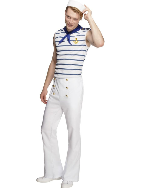 Adult FEVER French Sailor Costume